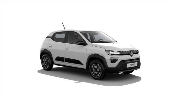 RENAULT KWID E-TECH 27 KW ELÉTRICO TECHNO